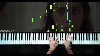 Kaderimin Oyunu - Sana Çıkıyor Yollar - Piano by VN