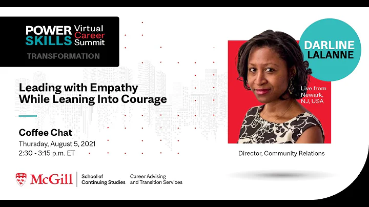 Leading with Empathy While Leaning Into Courage - ...