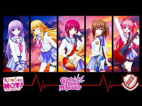 Girls Dead Monster ❌ Ichiban no Takaramono (Yui final ver