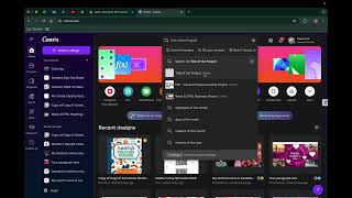 Apr  Mobile Mind Training Canva screenshot 4