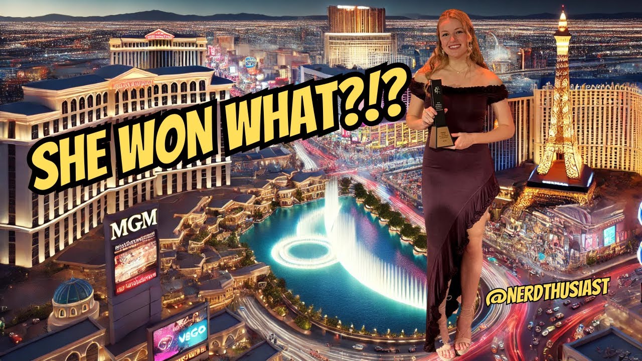 Abby Merk – Rising Poker Star & GPI Award Winner AbbyPoker | Nerdthusiast Poker Podcast