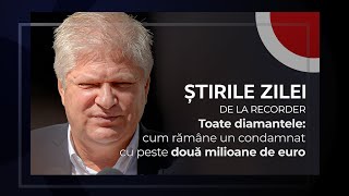 03 Februarie 2026. Toate Diamantele Rămâne Un Condamnat Cu Peste Două Milioane De Euro
