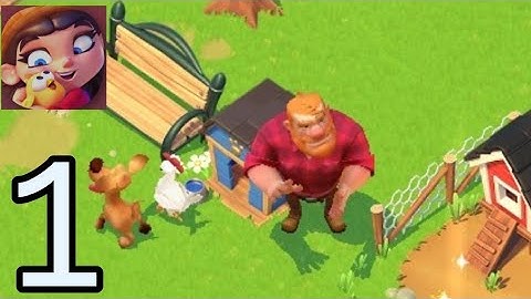 Hay Day Pop - Gameplay Part 1 (Android iOS)