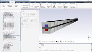 ANSYS Fluent: PEM Fuel Cell (PEMFC) Model Overview