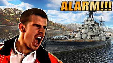 New Naval Voice Lines - Update Apex Predators Dev Server - War Thunder