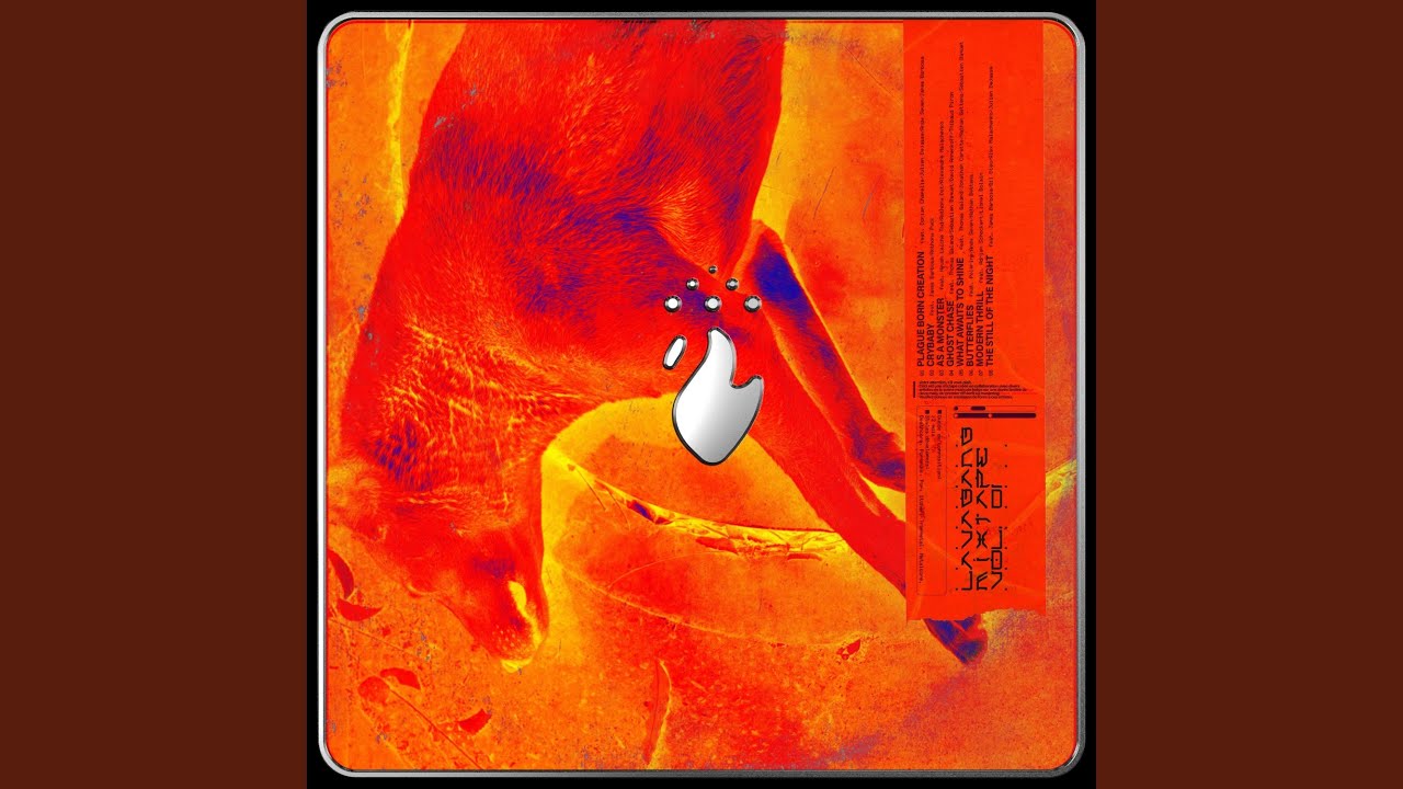 PLAGUE BORN CREATION (feat. Dorian Chapelle, Andy Seven, James K. Barbosa & Julien Dejasse)