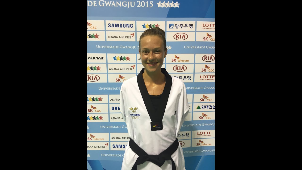 Nikita Glasnovic bronsintervju Universiaden - studentidrottens motsvarig