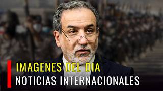 IMAGENES del DIA | Fuerzas Paramilitares Iraníes en Alerta Máxima | Pepe EnVivo