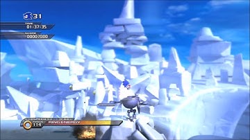 Sonic Unleashed Cool Edge Act1 Basic Speedrun