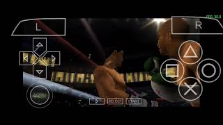 Fight Night 3 Psp Liver Blow, Gazelle Punch, Dempsey Roll