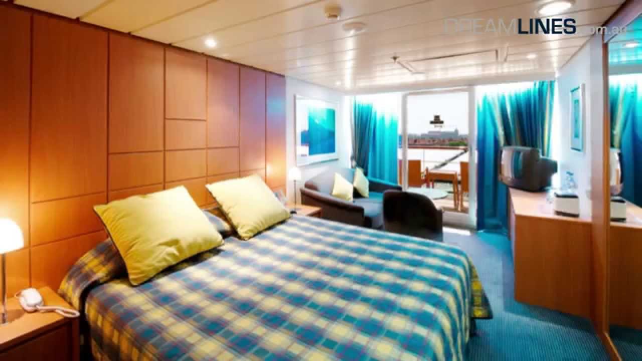 MSC Armonia - Ship Tour Overview - YouTube