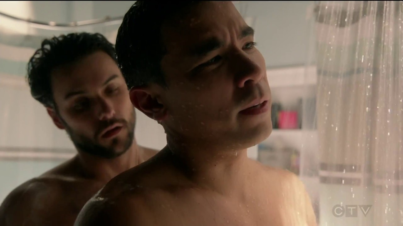 Jack Falahee Conrad Ricamora Talking In The Shower How To Get