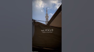 تلاوة من سورة الحاقة                    #اكسبلور #تراويح #رمضان #سورة_الحاقة
