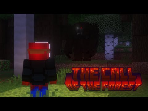 This Horrifying Minecraft Bedrock Mod Got A Huge Update The Call Of The Forest 2
