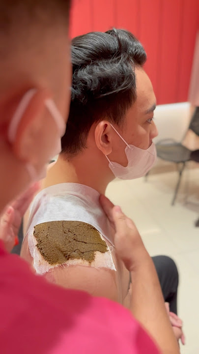 Pulang dari Wentittar, keluhan ilang, tinggal tidur nyenyak🤩 #bonesetting #nervetreatment #kopbambu