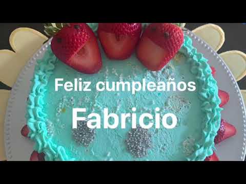 Feliz Cumpleanos Hijo De Mi Corazon Youtube