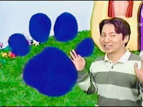 Blue’s Clues KBS Korean: “We Are gonna play Blue's Clues” Season 4 ...