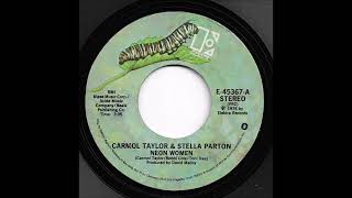 Carmol Taylor & Stella Parton - Neon Women