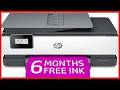 Unlock 6 Months Free Ink with HP+ and Boost Your Small Business Printing