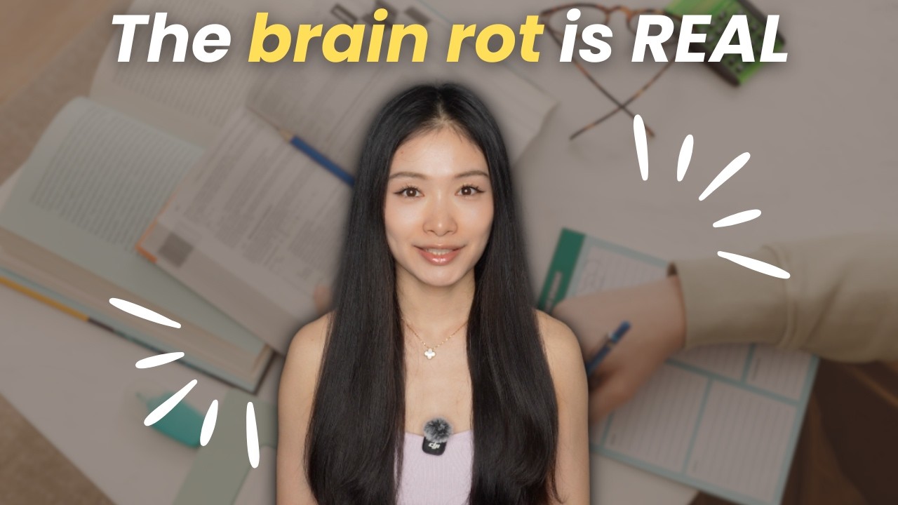How to Train Your Brain to Do Hard Things - YouTube