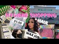 COME HYGIENE SHOPPING WITH ME AT DOLLAR TREE + HAUL