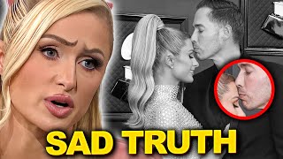 The Sad Truth of Paris Hilton’s Marriage