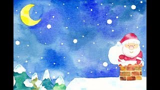 (童話）クリスマスの贈り物（後編）竹久夢二　朗読：向井智子