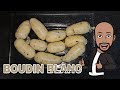 Boudin blanc antillais  la morue