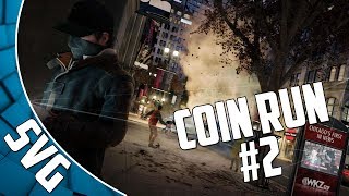 Watch Dogs Coin Run Game! [Side activities - #2] screenshot 3