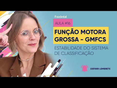 Vídeo: Qual é a medida da função motora grossa?