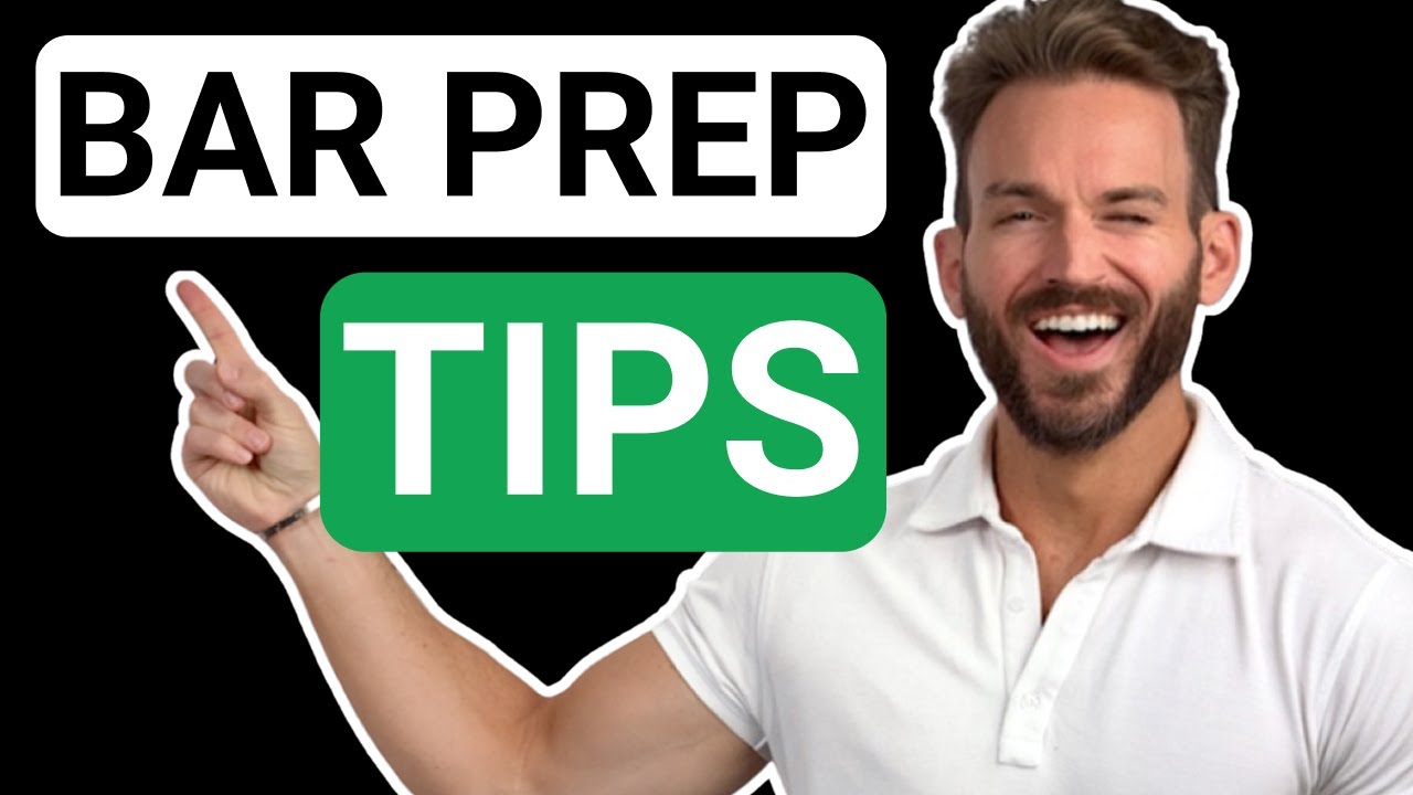 How do you handle distractions and stay focused during bar prep? - YouTube