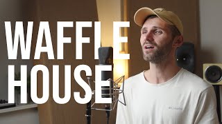 Jonas Brothers - Waffle House (Cover By Ben Woodward)