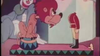 Toys Will Be Toys (1949) Screen Songs Famous Studios Christmas Cartoon Short