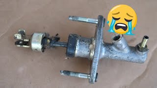 Rebuilding My 1999 Acura Integra DC4 : Part 5 - My Clutch Wouldn't Disengage! (DIY Acura Repair)