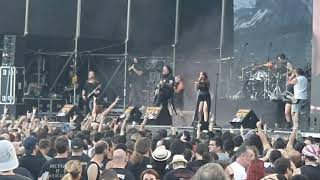 Eluveitie - "Ambiramus".... LEYENDAS DEL ROCK 2019