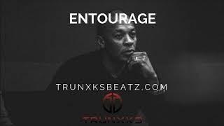 Entourage (Dr.Dre | The Game | 50 Cent Type Beat) Prod. by Trunxks