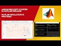 Soft starter in MATLAB | ANN based soft starter in matlab | Ai project in MATLAB 
