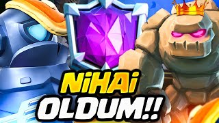 Ya Hep Ya Hiç 🤝Golem!