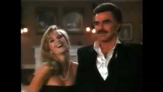 Funny Commercial With Burt Reynolds And A Pretty Girl