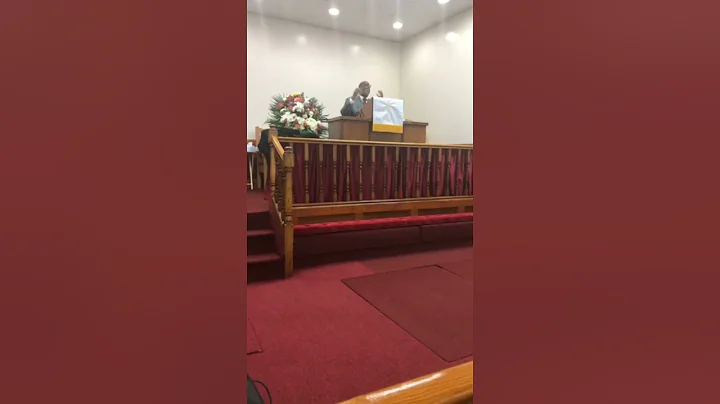 Speaker: Pastor Frederick Powell | Walk Worthy Of ...