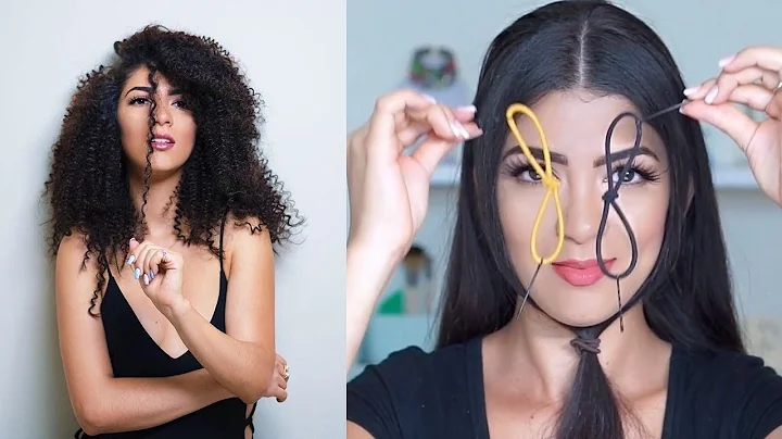 Sherry Maldonado is back with More Beautiful Hairs...