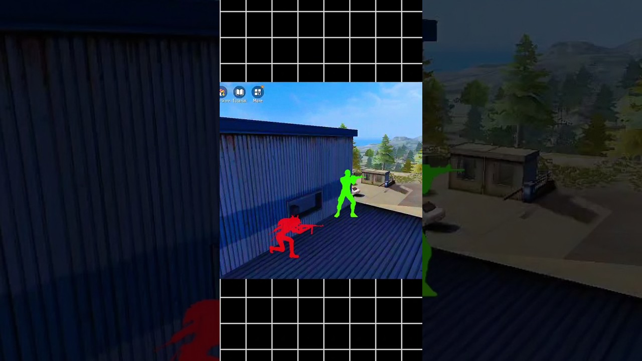 Cs - Rank Observatory No.1 Hidden Place 😱 // Hidden Tips And Tricks || 