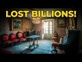 They Built a Mansion After Growing Rich... Then Abandoned It