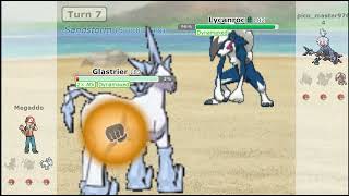 Toxic Kid Payed What He Deserved. Random Battles In Showdown