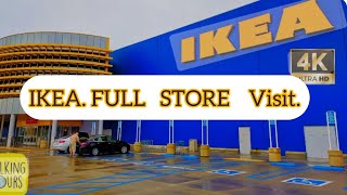 IKEA SHOP WITH ME 2024 | NEW PRODUCTS +HOME DECOR new Furniture.