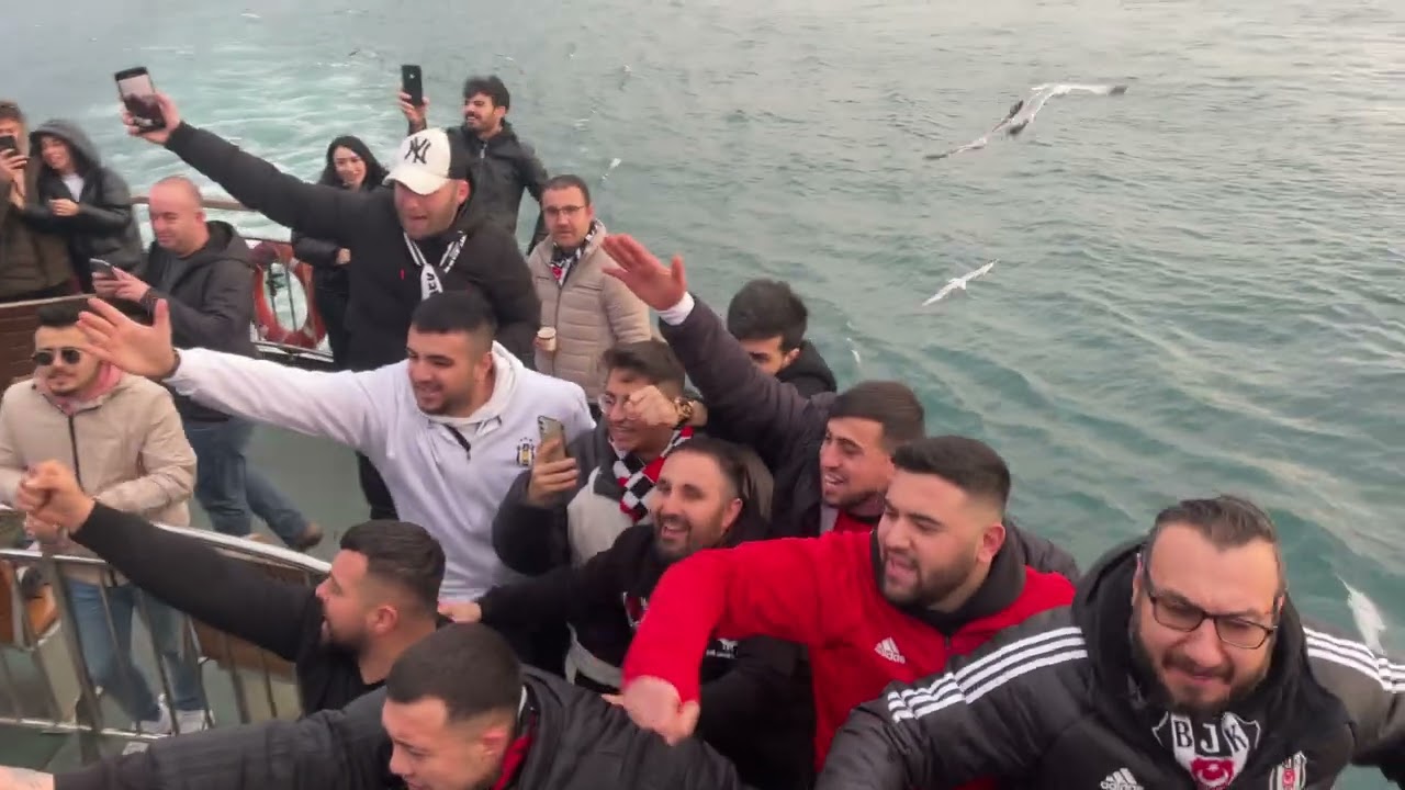 Beşiktaşım benim biricik sevgilim