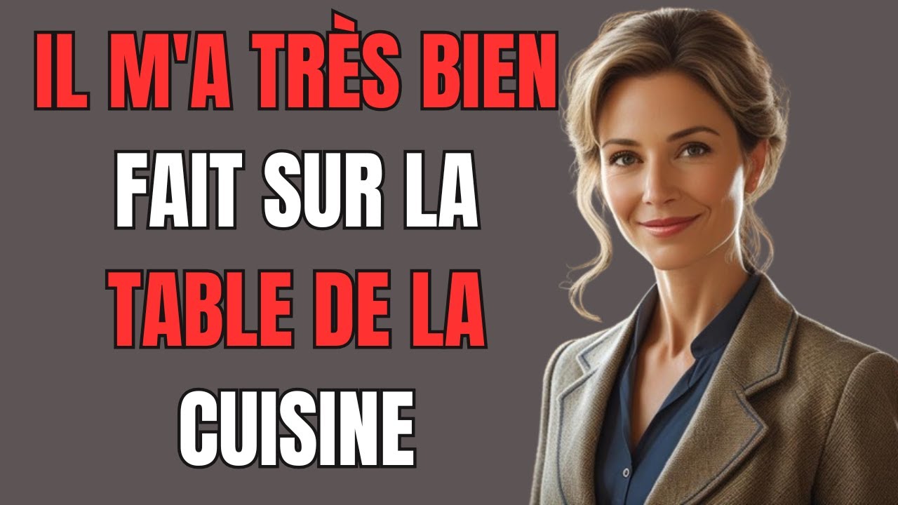 J'étais seule quand le mari de mon amie est venu – ce qu'il a dit a tout changé