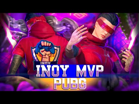 Видео: INoY MVP в PUBG MOBILE