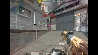 AVA 1on5取り返し