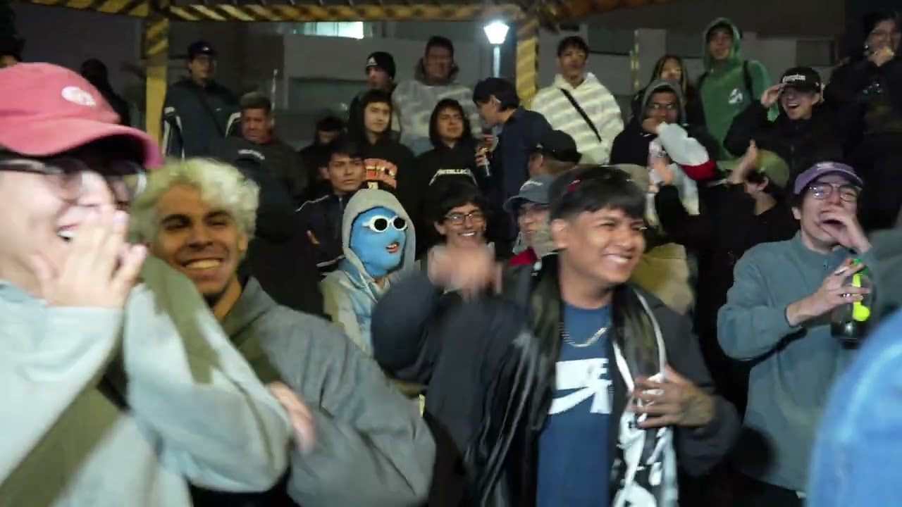 ESTILO MANTEKA vs MÁS CALLAO QUE LIMA: Semifinal: DEM Perú 🇵🇪 No Mercy 5vs5 - 2025